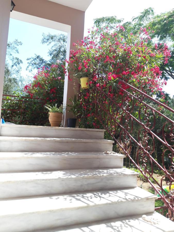 Oasis Hotel Amoudi Exterior foto